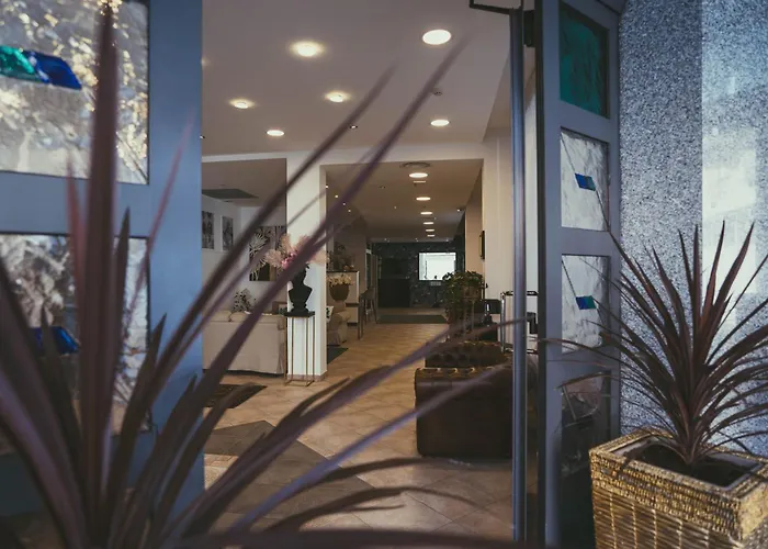 Hotel El Salvador Frontemare