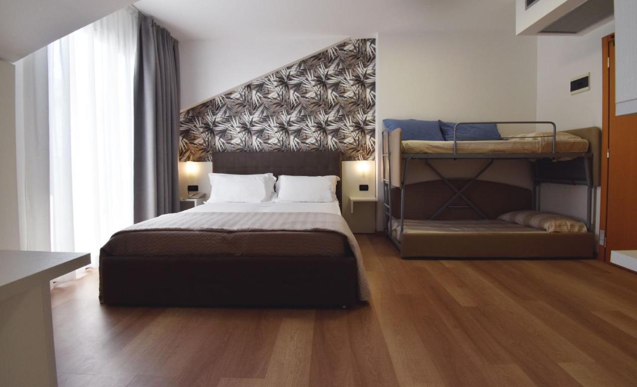 Hotel El Salvador Frontemare 3*